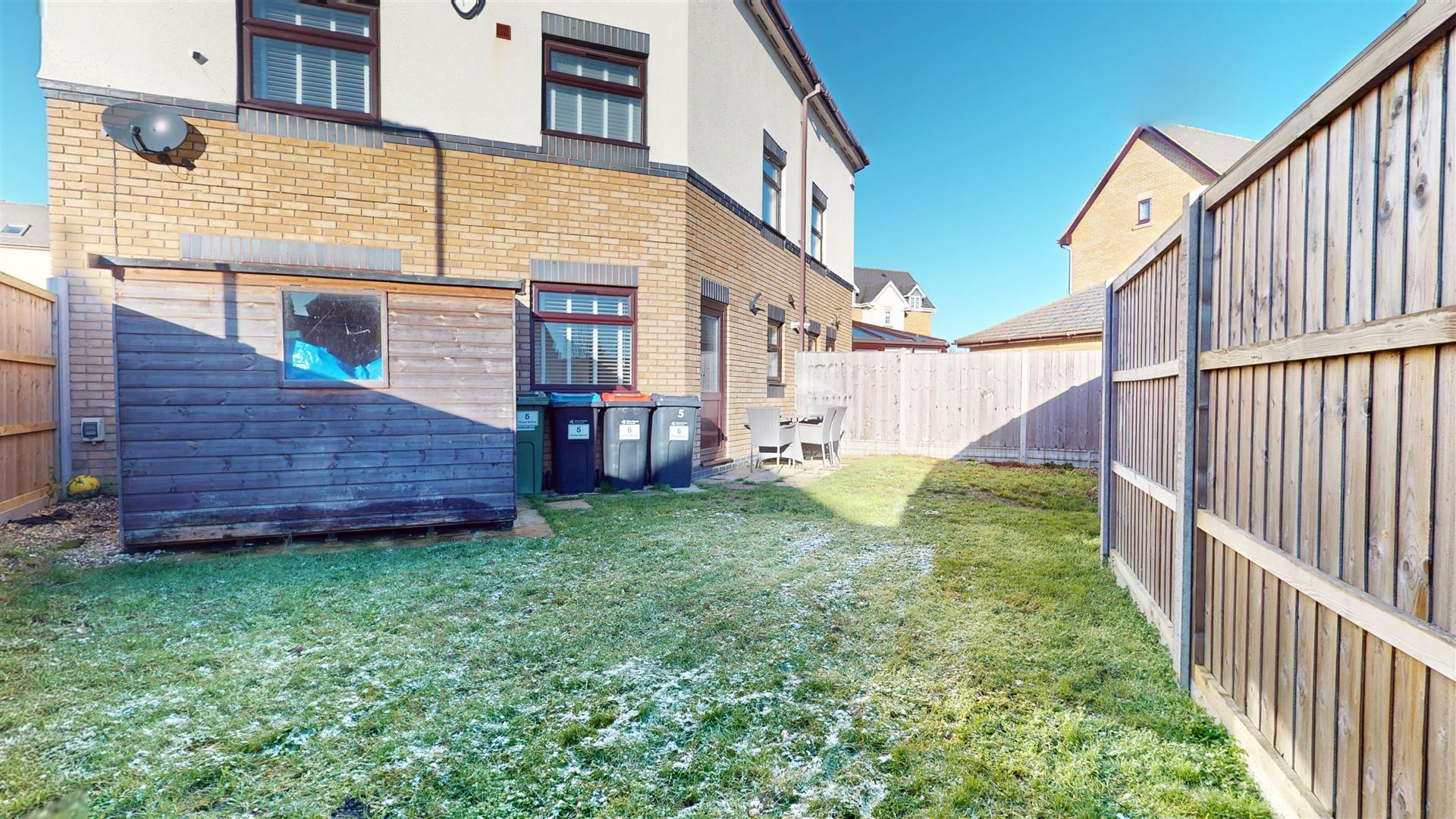 Picton Street, Kingsmead, Milton Keynes